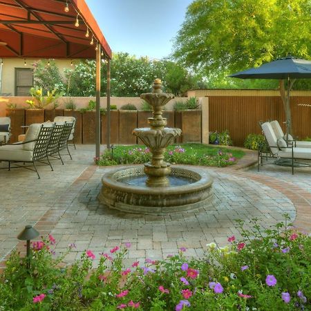 Armory Park Inn Tucson Ngoại thất bức ảnh