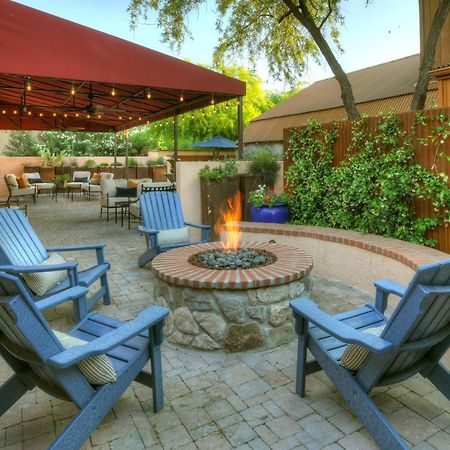 Armory Park Inn Tucson Ngoại thất bức ảnh