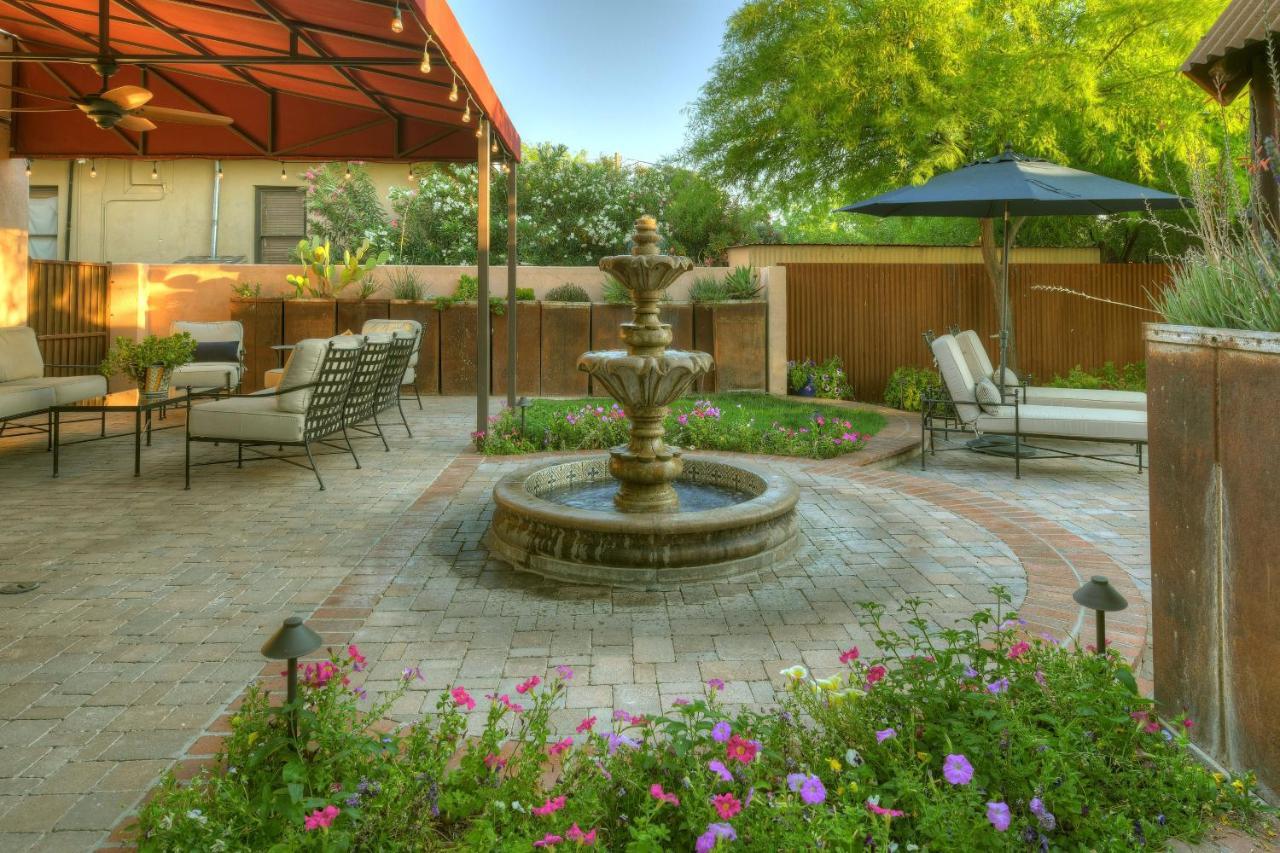 Armory Park Inn Tucson Ngoại thất bức ảnh