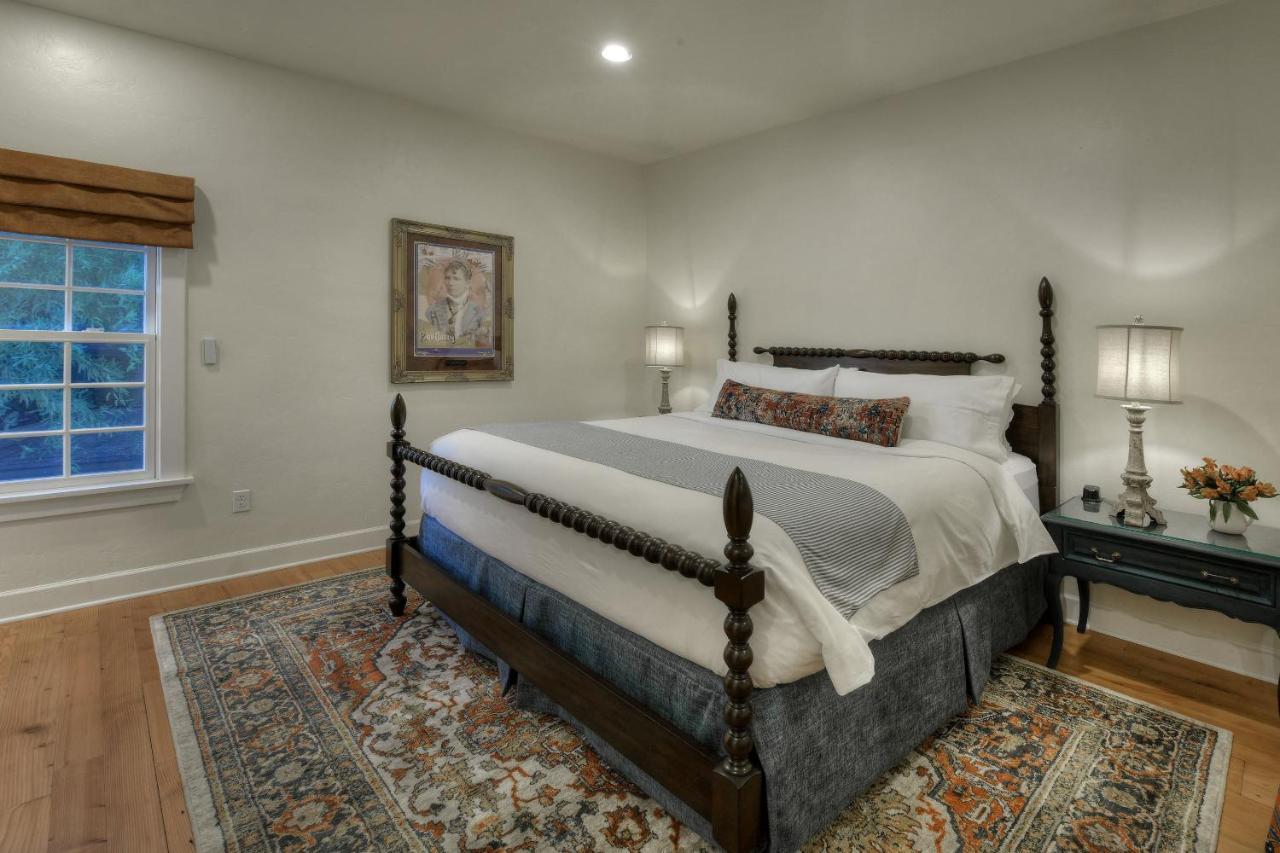 Armory Park Inn Tucson Ngoại thất bức ảnh