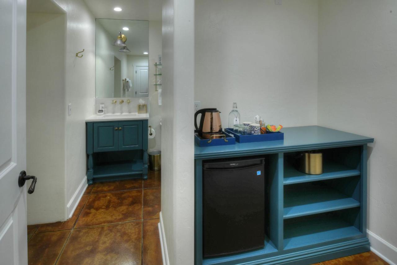 Armory Park Inn Tucson Ngoại thất bức ảnh