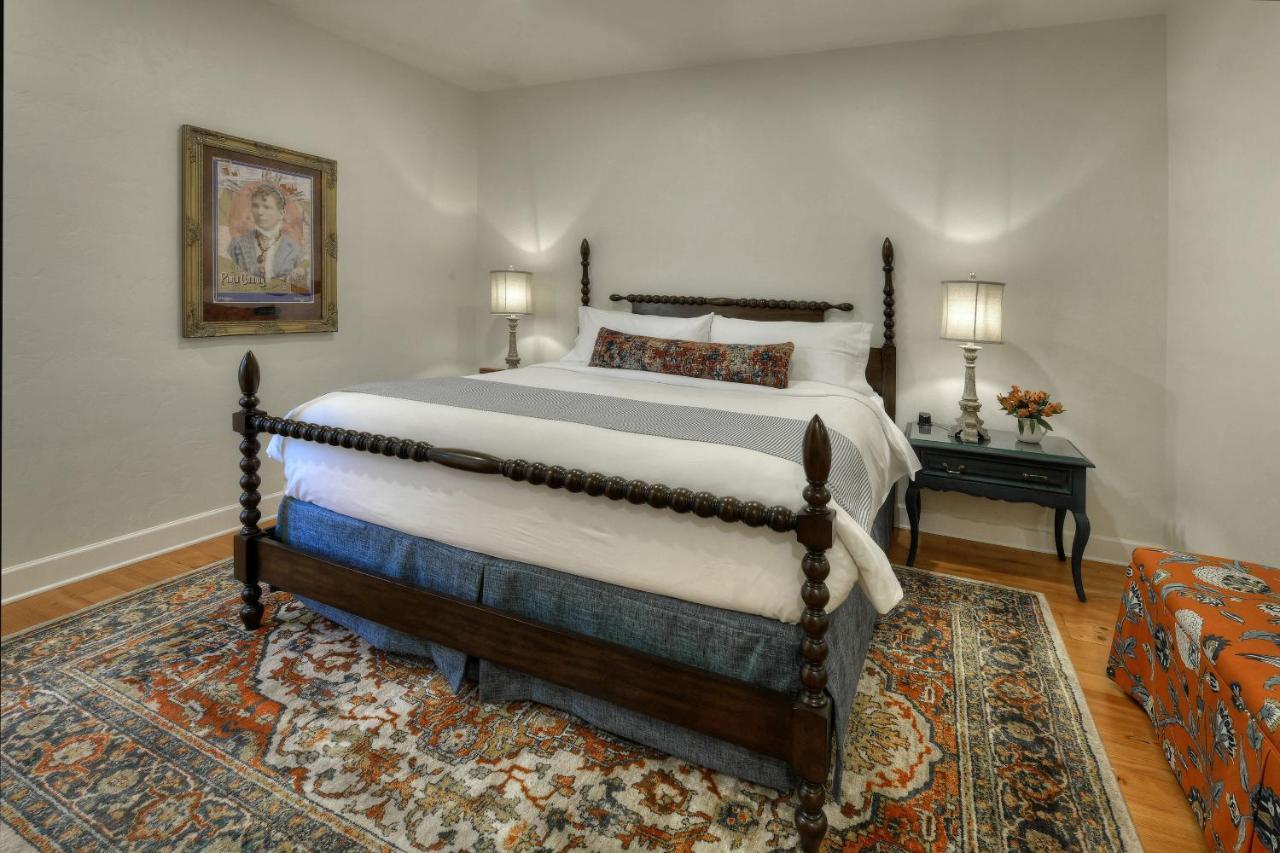 Armory Park Inn Tucson Ngoại thất bức ảnh