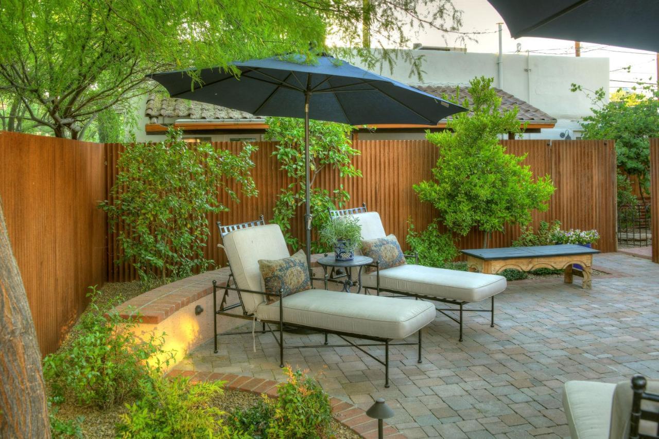 Armory Park Inn Tucson Ngoại thất bức ảnh