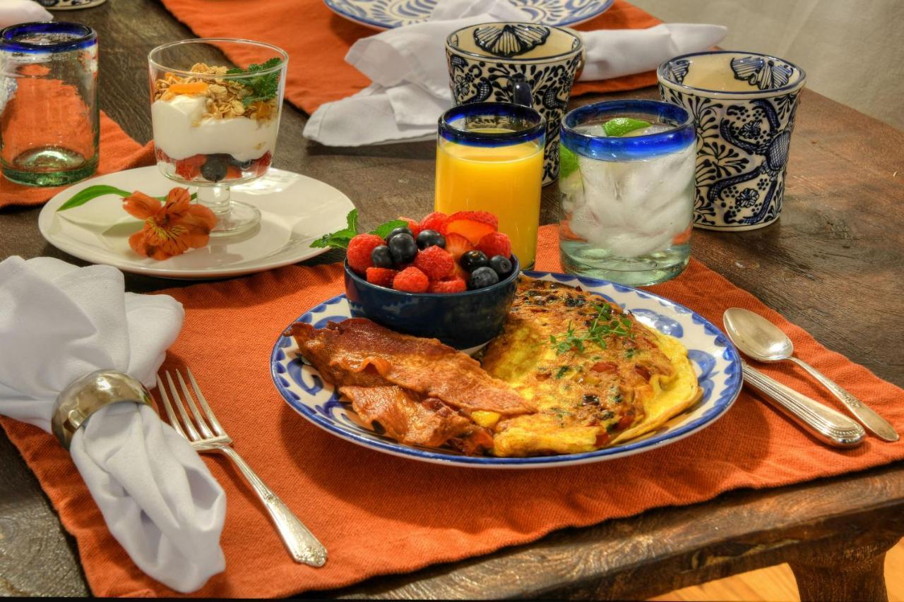 Armory Park Inn Tucson Ngoại thất bức ảnh