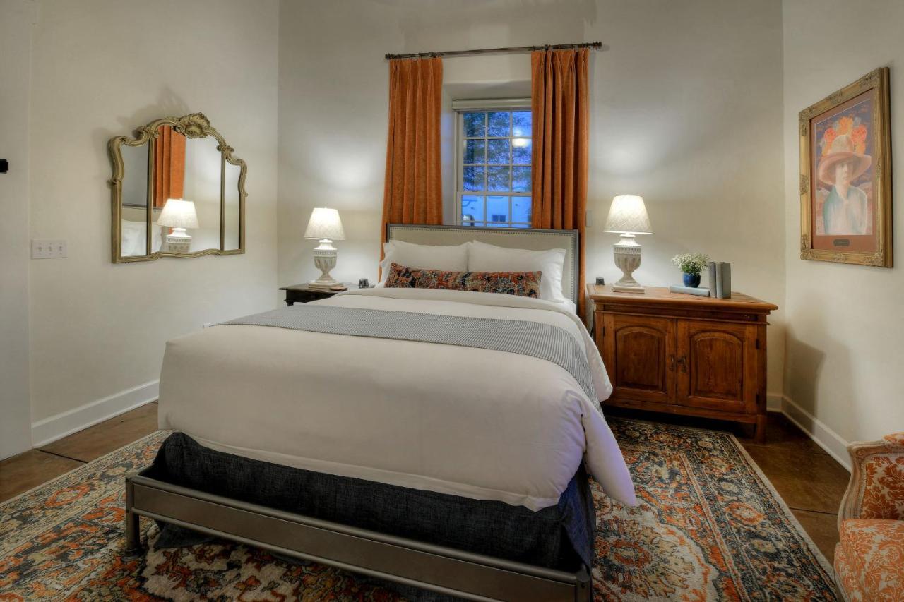 Armory Park Inn Tucson Ngoại thất bức ảnh