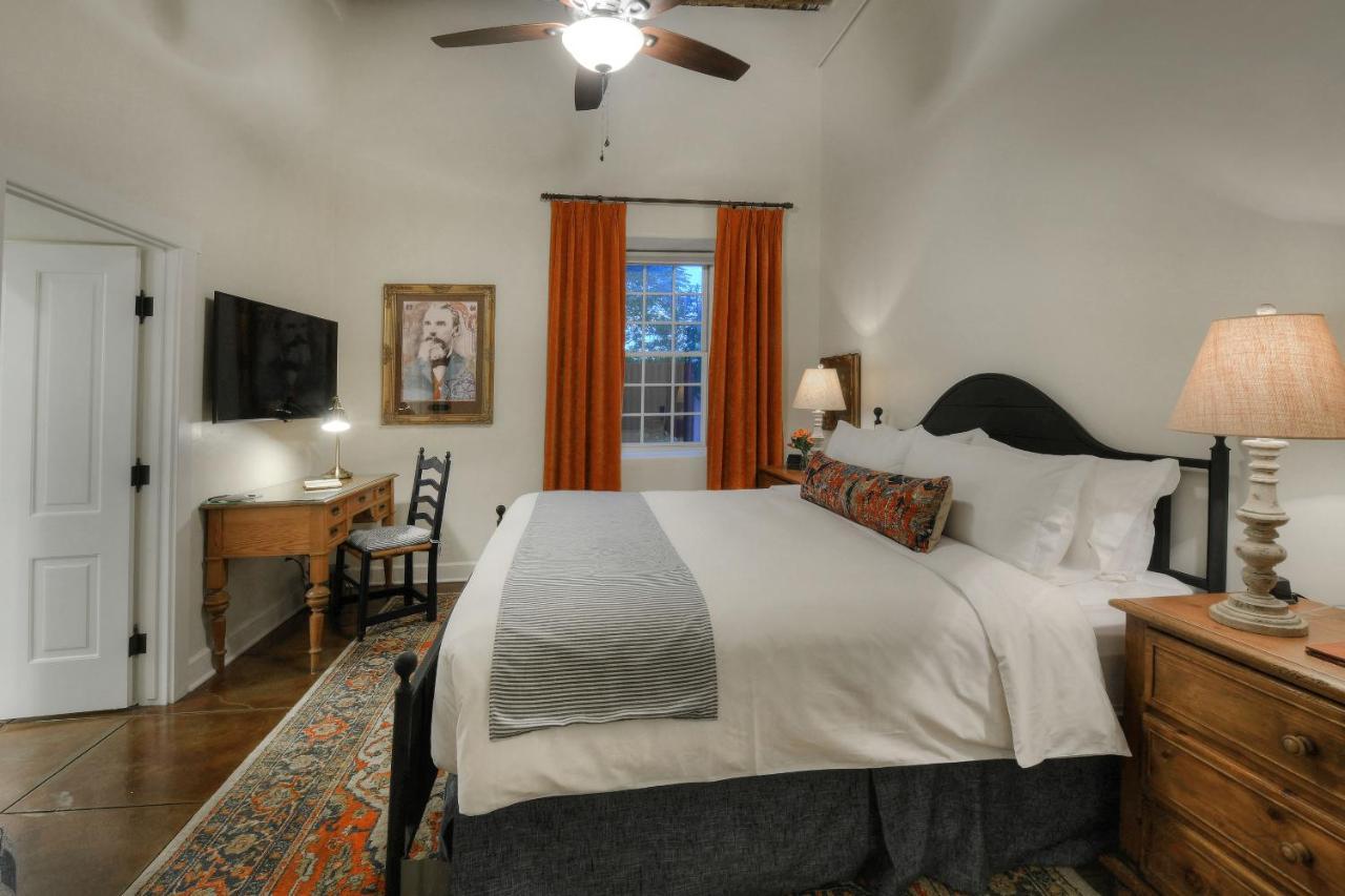 Armory Park Inn Tucson Ngoại thất bức ảnh