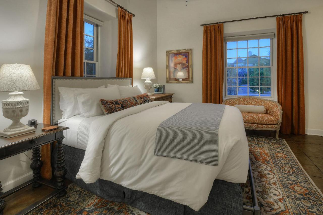 Armory Park Inn Tucson Ngoại thất bức ảnh