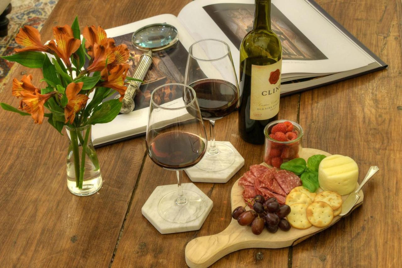Armory Park Inn Tucson Ngoại thất bức ảnh