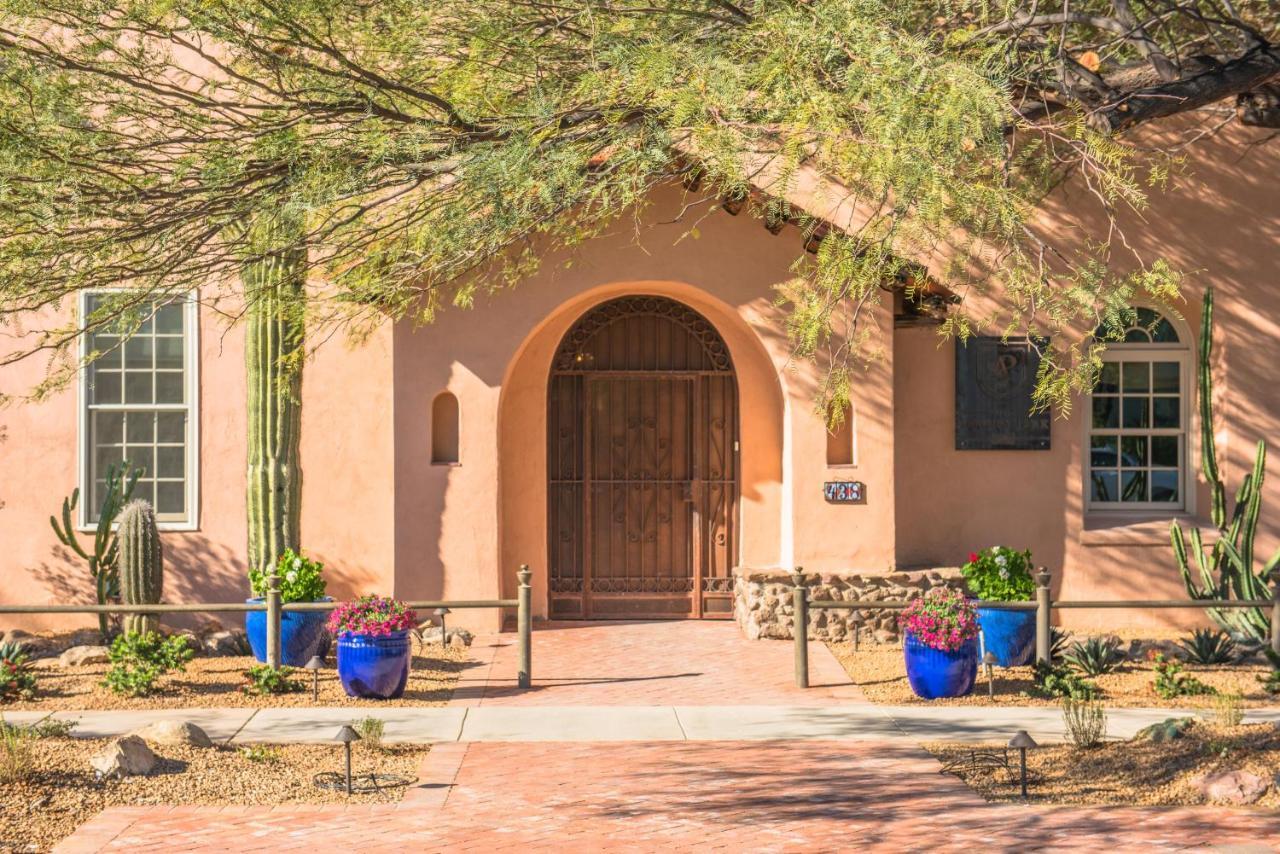 Armory Park Inn Tucson Ngoại thất bức ảnh