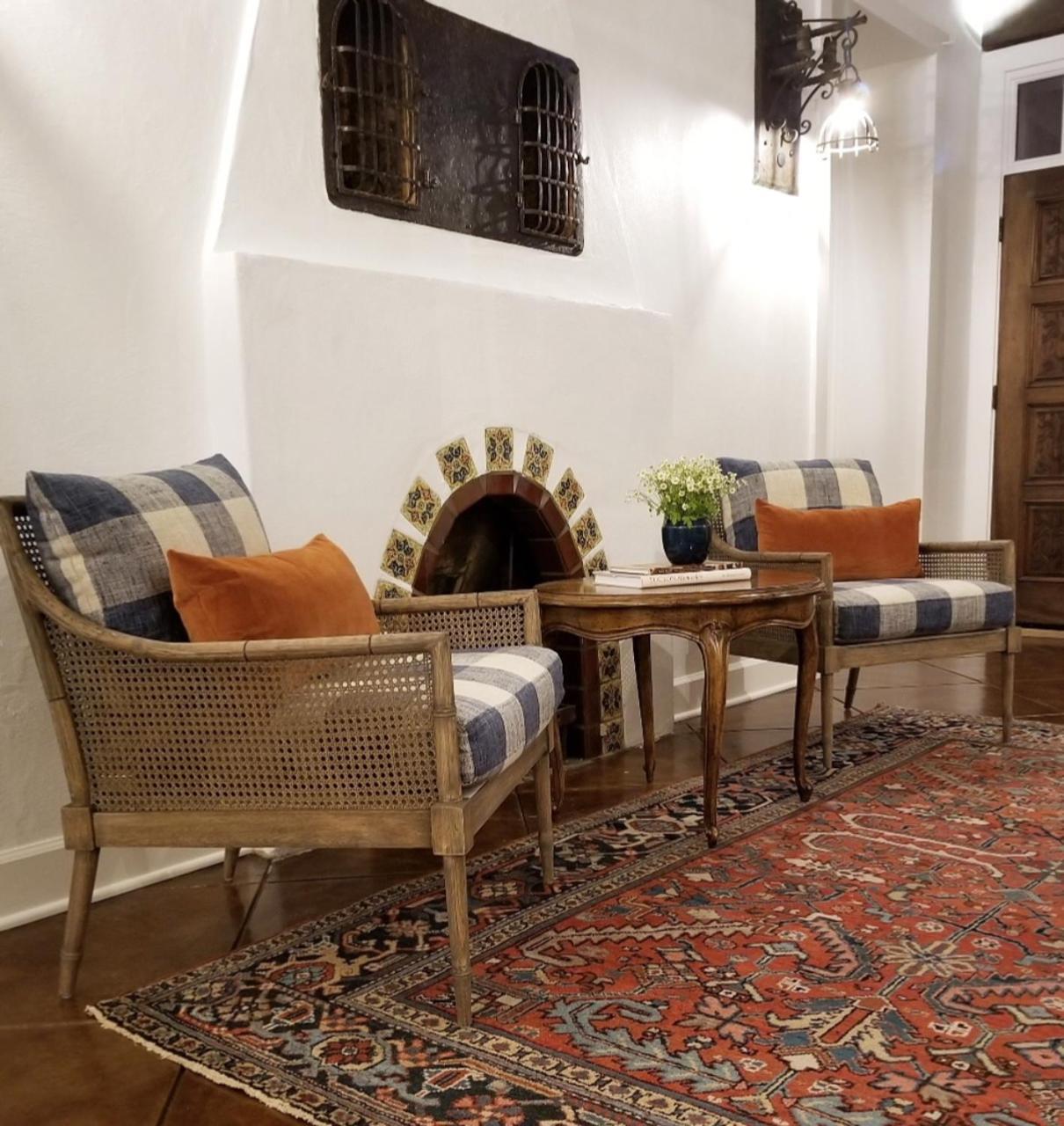 Armory Park Inn Tucson Ngoại thất bức ảnh