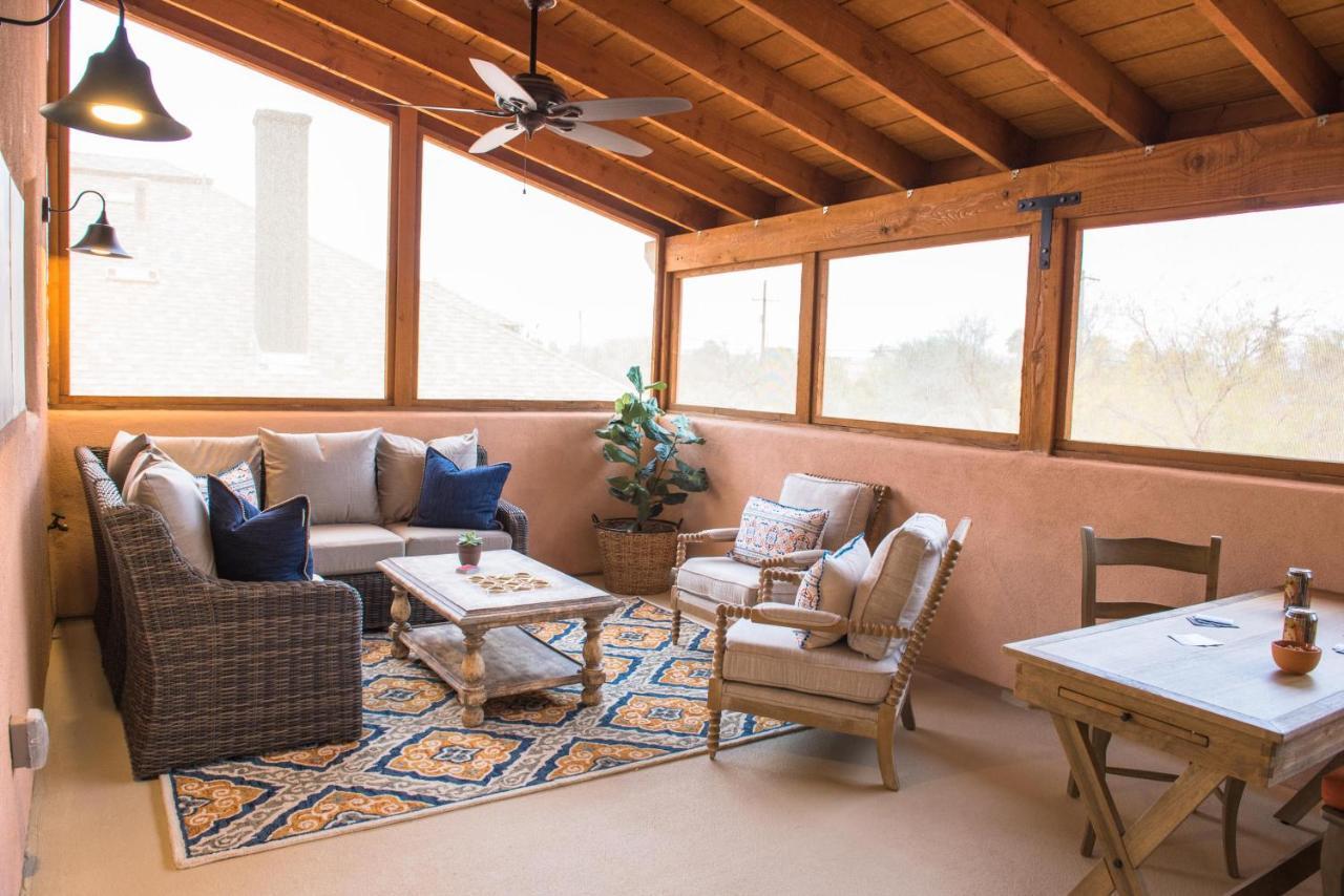 Armory Park Inn Tucson Ngoại thất bức ảnh