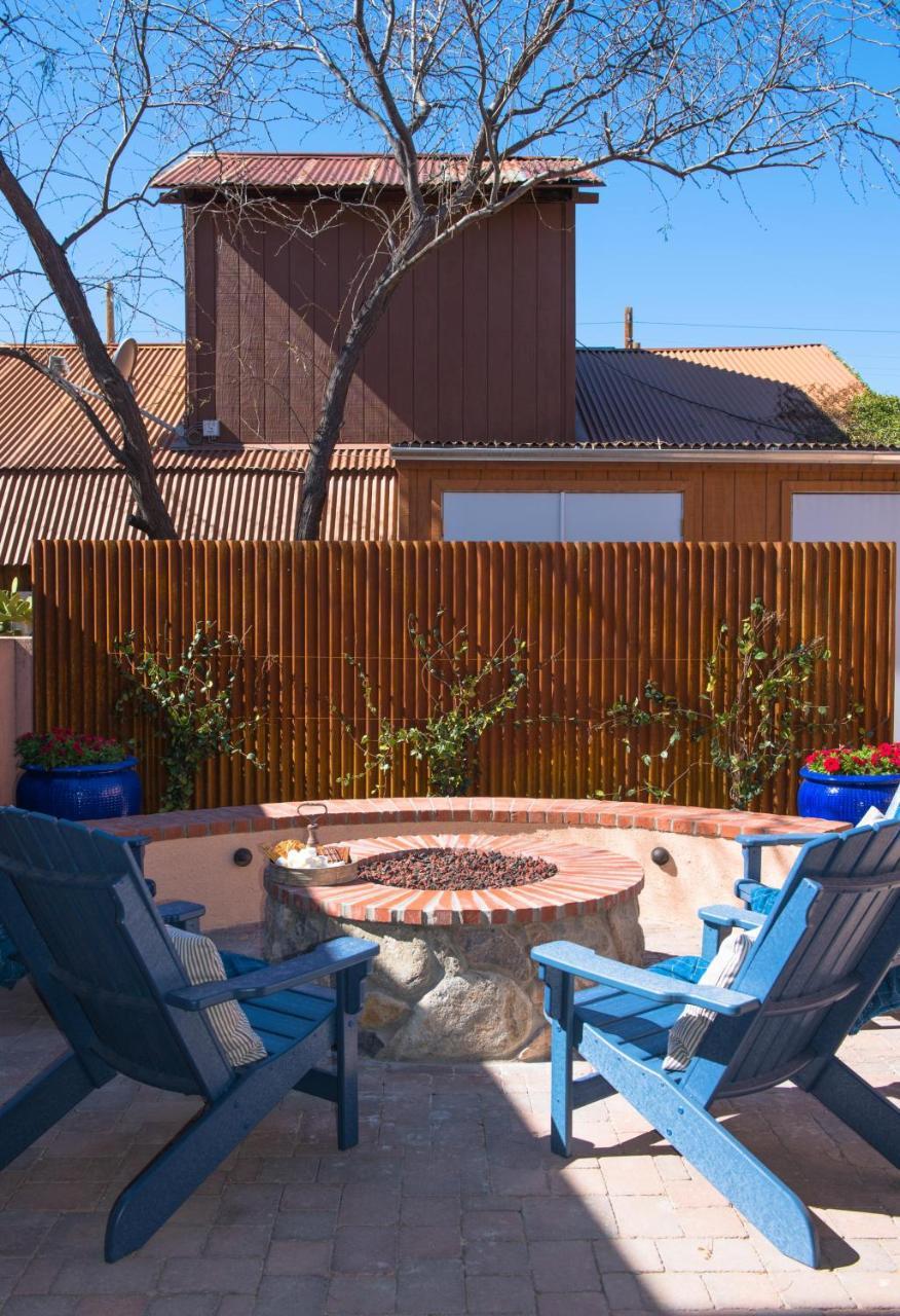 Armory Park Inn Tucson Ngoại thất bức ảnh