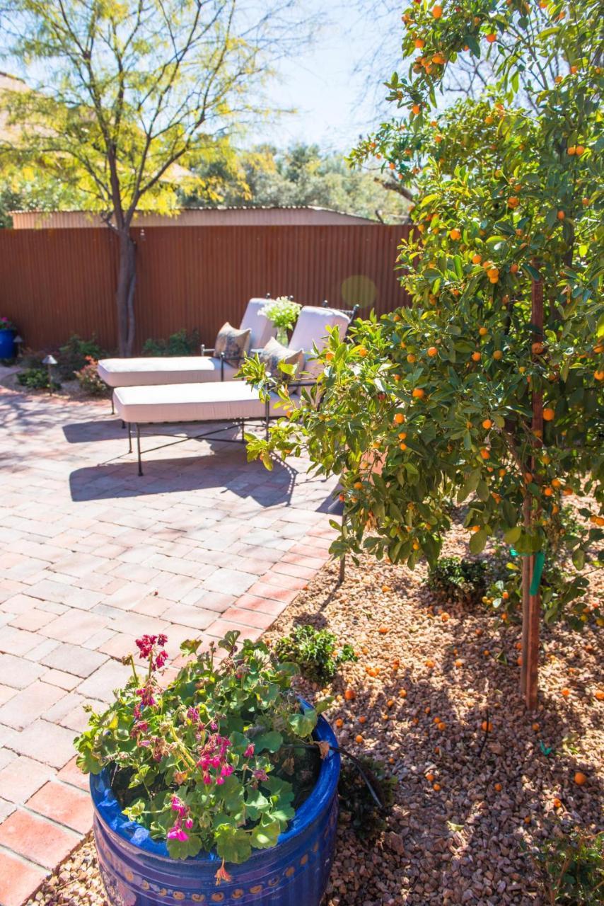 Armory Park Inn Tucson Ngoại thất bức ảnh
