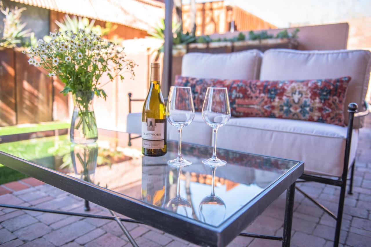 Armory Park Inn Tucson Ngoại thất bức ảnh