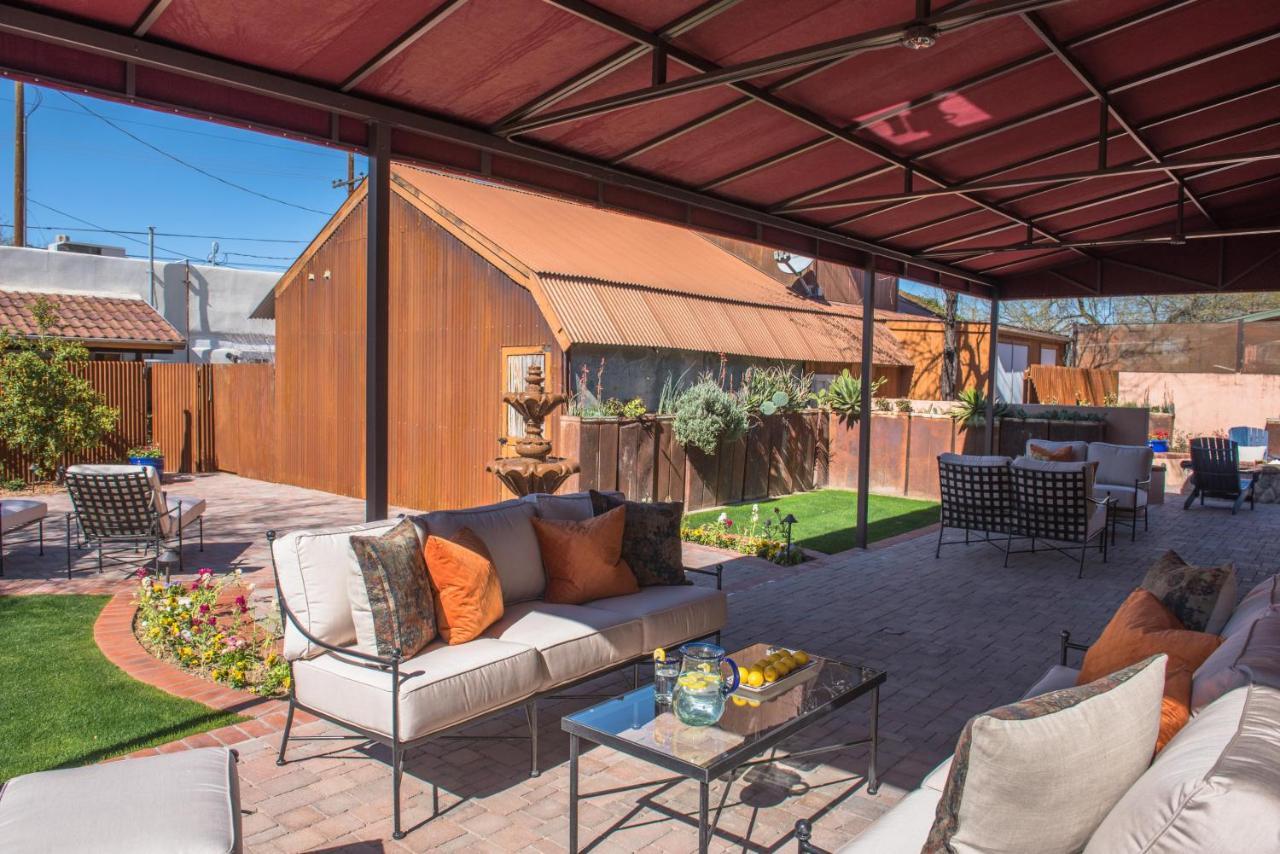 Armory Park Inn Tucson Ngoại thất bức ảnh