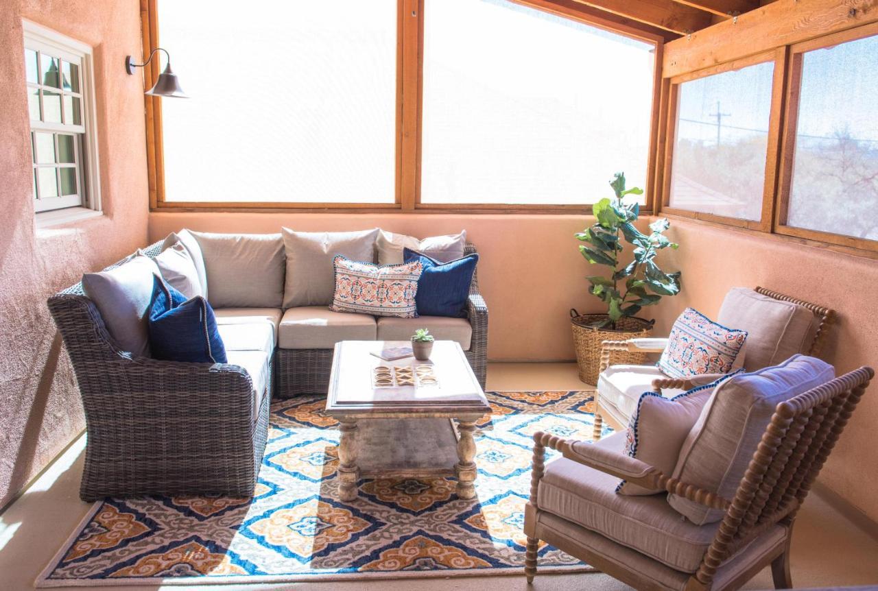 Armory Park Inn Tucson Ngoại thất bức ảnh
