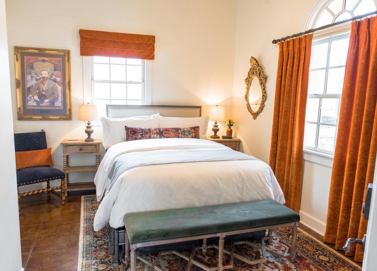 Armory Park Inn Tucson Ngoại thất bức ảnh