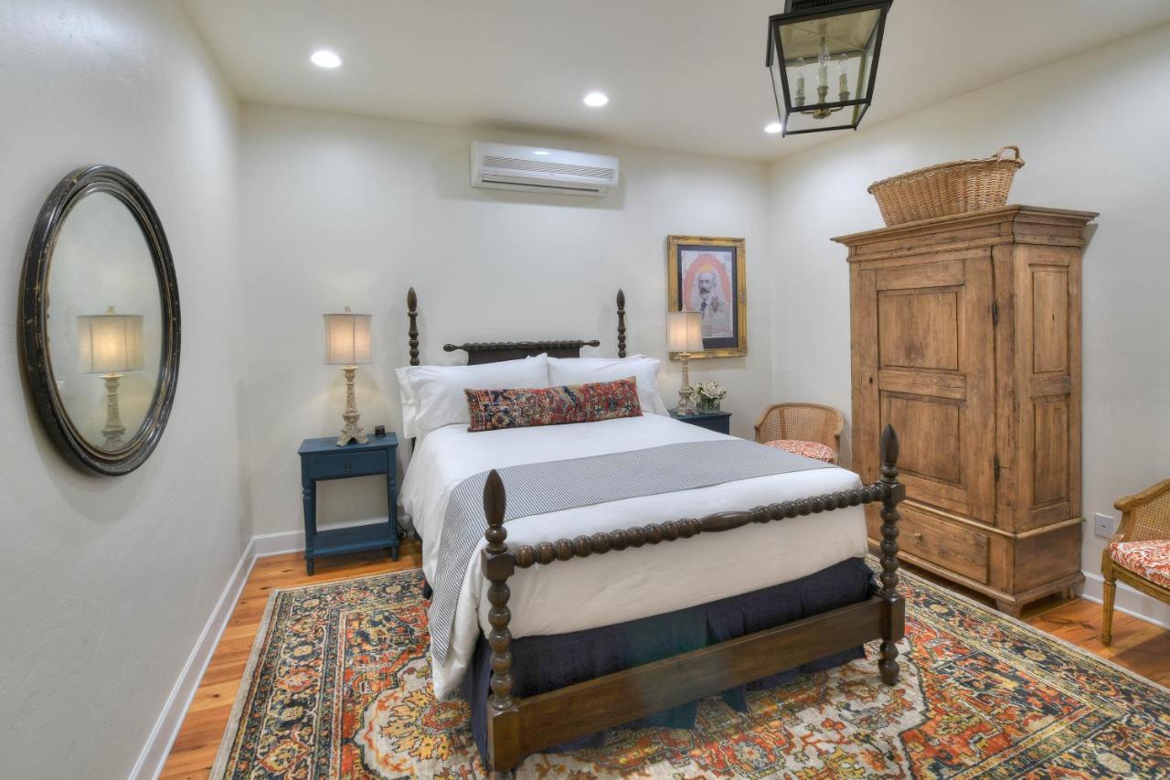 Armory Park Inn Tucson Ngoại thất bức ảnh