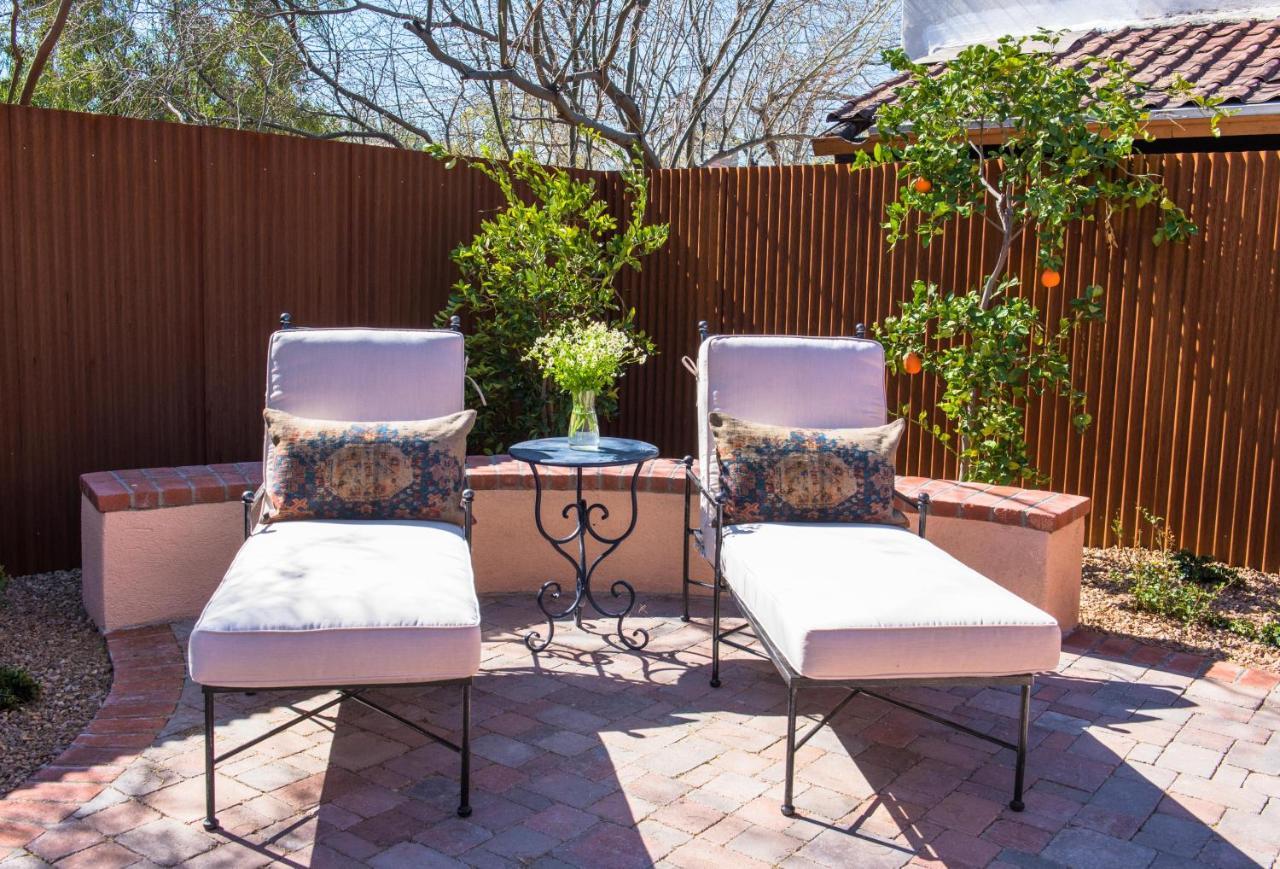Armory Park Inn Tucson Ngoại thất bức ảnh