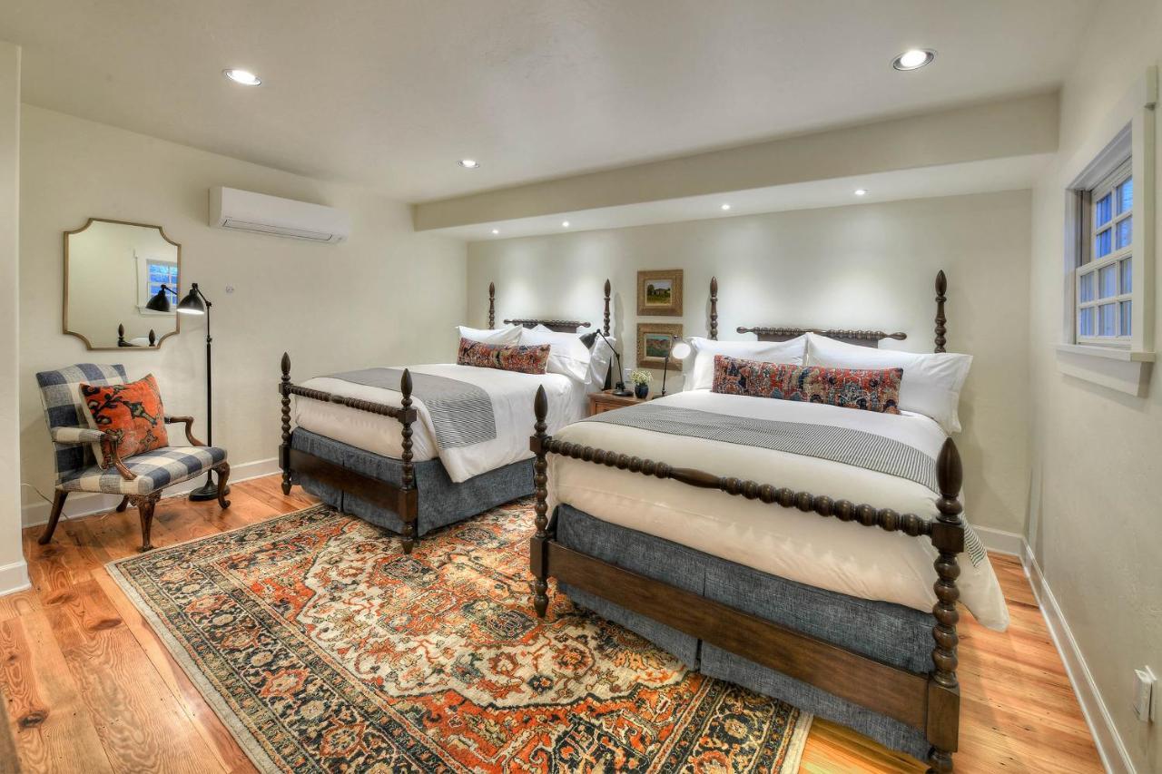 Armory Park Inn Tucson Ngoại thất bức ảnh