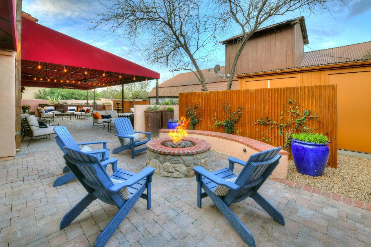 Armory Park Inn Tucson Ngoại thất bức ảnh