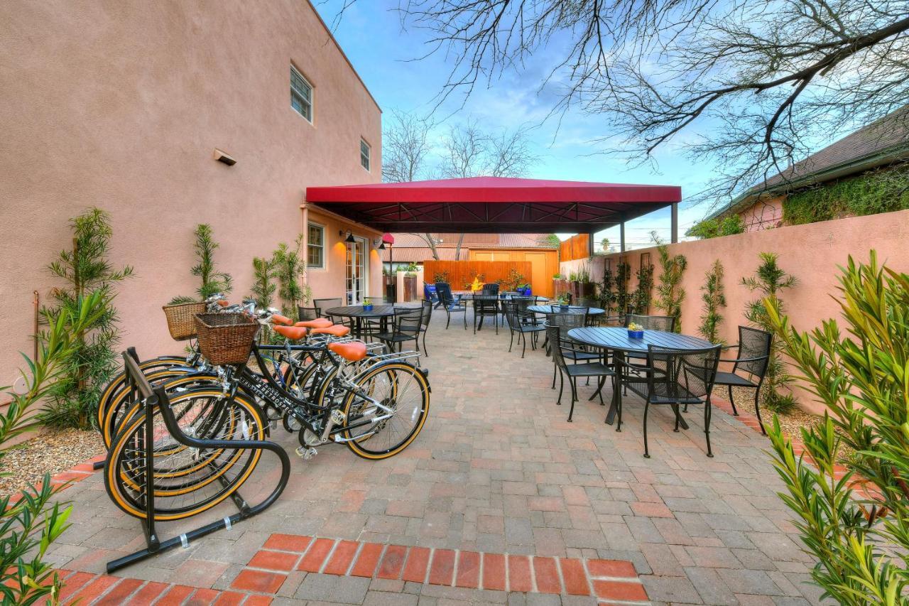 Armory Park Inn Tucson Ngoại thất bức ảnh
