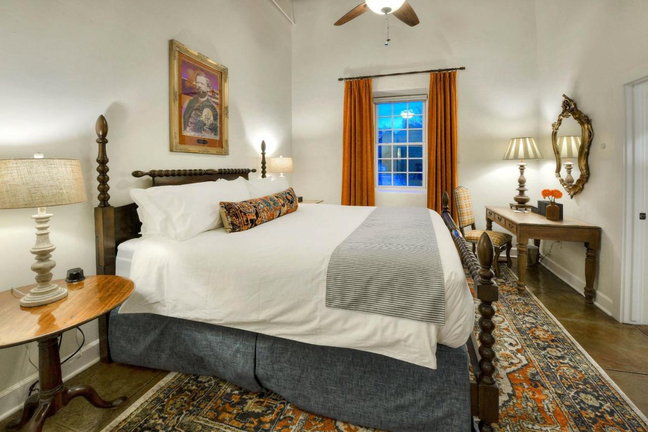 Armory Park Inn Tucson Ngoại thất bức ảnh