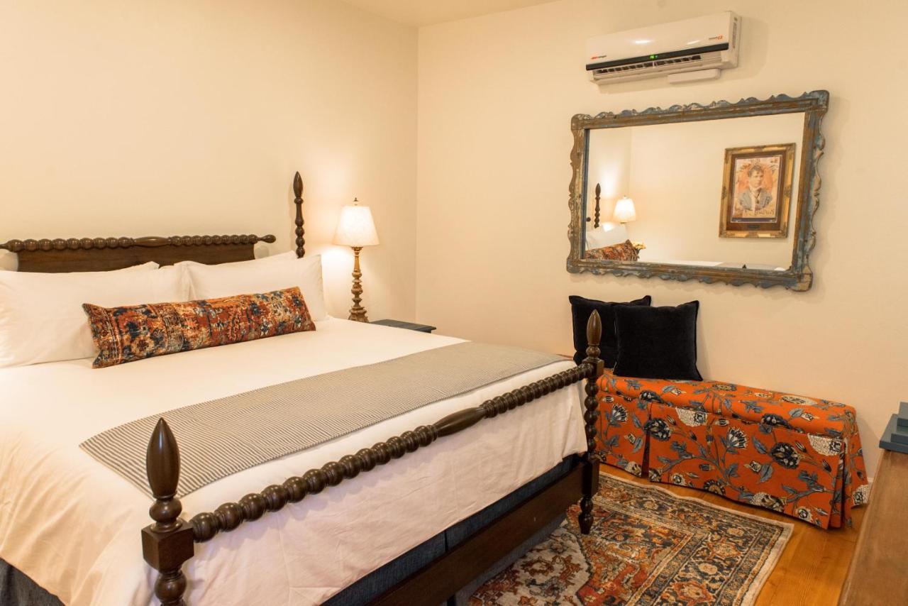 Armory Park Inn Tucson Ngoại thất bức ảnh