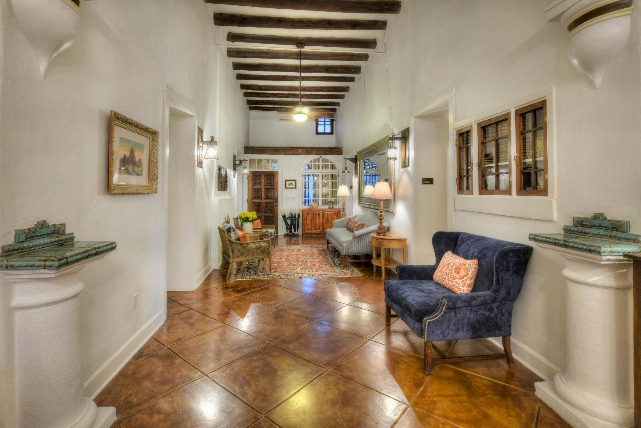 Armory Park Inn Tucson Ngoại thất bức ảnh