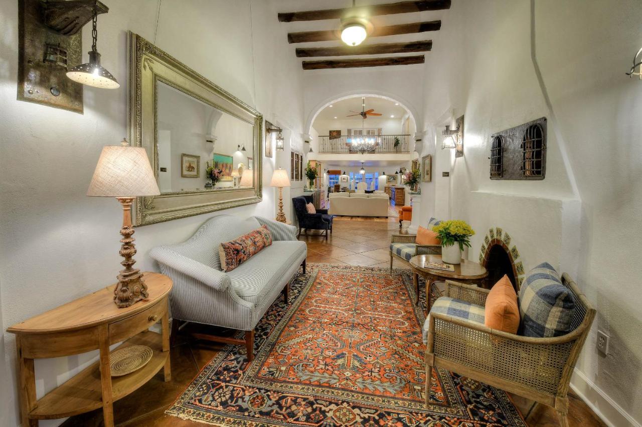 Armory Park Inn Tucson Ngoại thất bức ảnh